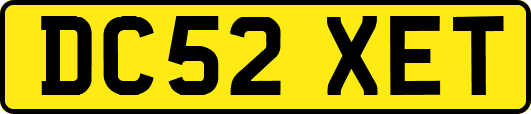 DC52XET