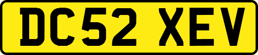 DC52XEV