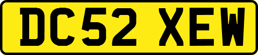 DC52XEW