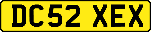 DC52XEX