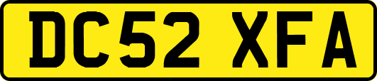 DC52XFA