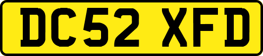 DC52XFD
