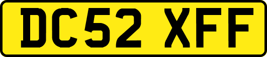 DC52XFF
