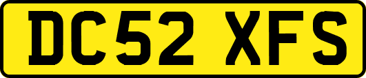DC52XFS