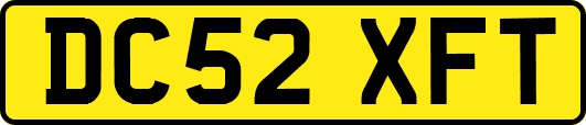 DC52XFT