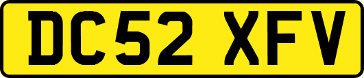 DC52XFV