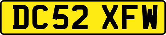DC52XFW
