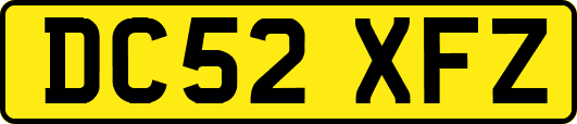 DC52XFZ