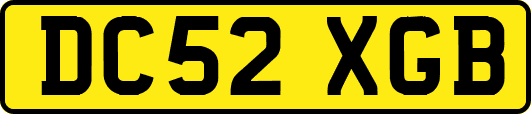 DC52XGB
