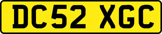 DC52XGC