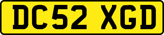 DC52XGD
