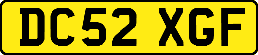 DC52XGF