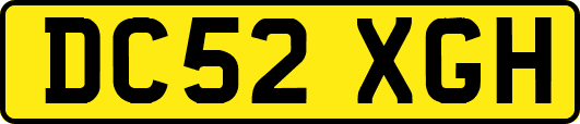 DC52XGH