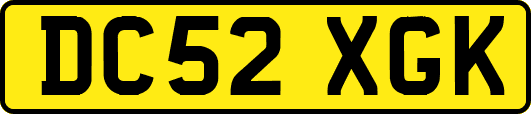 DC52XGK