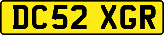 DC52XGR
