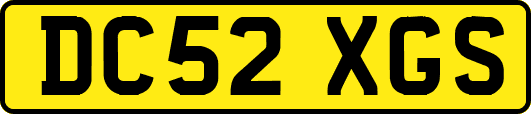 DC52XGS