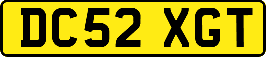 DC52XGT