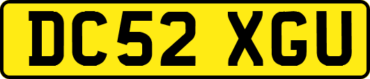 DC52XGU