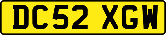 DC52XGW