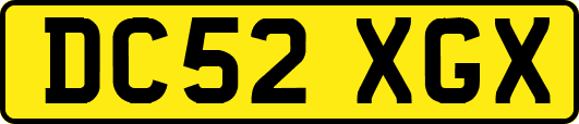 DC52XGX