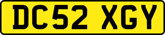 DC52XGY