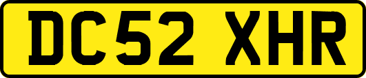 DC52XHR