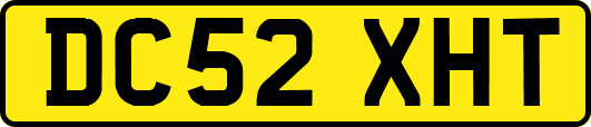 DC52XHT