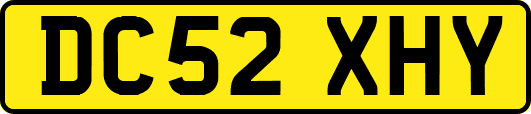DC52XHY