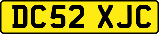 DC52XJC