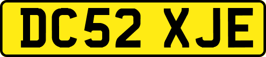 DC52XJE