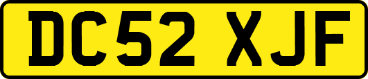 DC52XJF