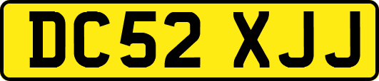 DC52XJJ