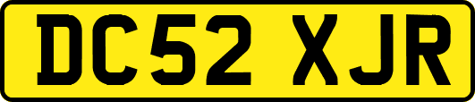 DC52XJR