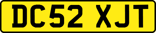 DC52XJT