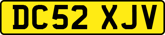 DC52XJV