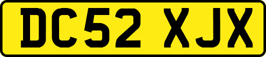 DC52XJX