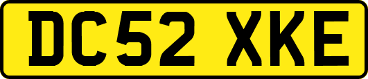 DC52XKE