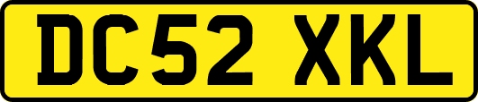 DC52XKL