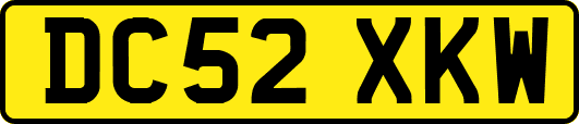 DC52XKW