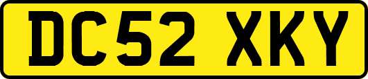 DC52XKY