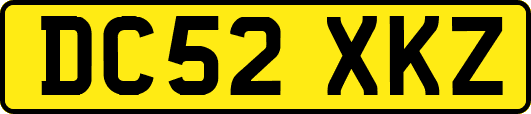 DC52XKZ