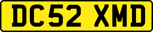 DC52XMD