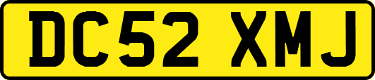DC52XMJ