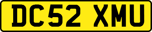 DC52XMU