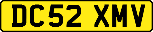 DC52XMV