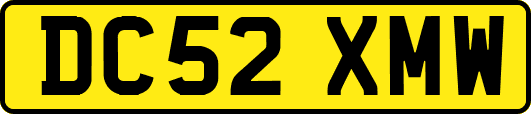 DC52XMW