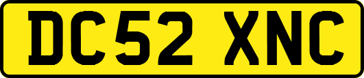 DC52XNC