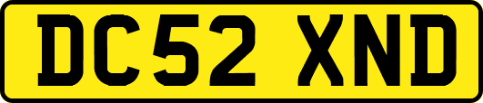 DC52XND