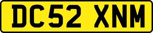 DC52XNM