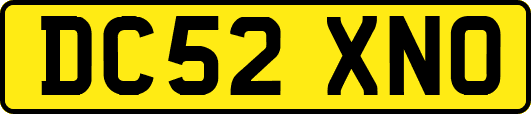 DC52XNO